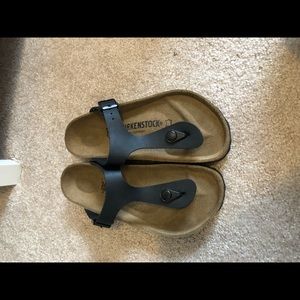 Brand new Birkenstocks